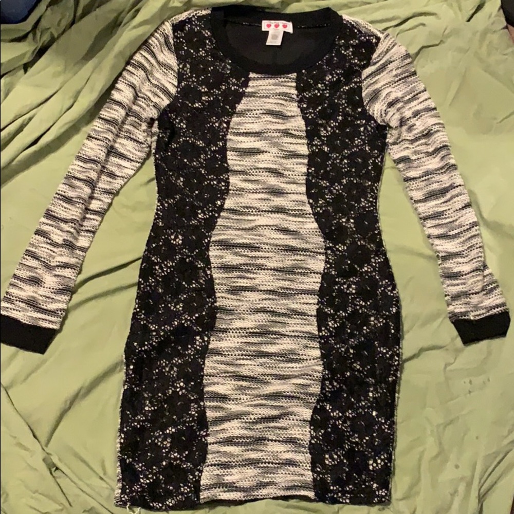 Large dress